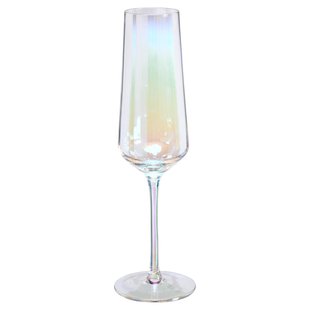 Object Croissant Disco Goud