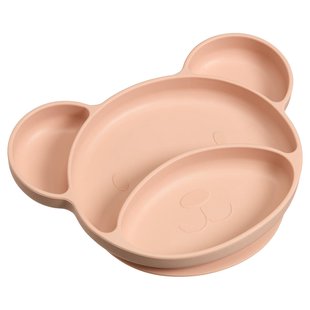 Object Decoratievogel Lichtbruin 13 cm