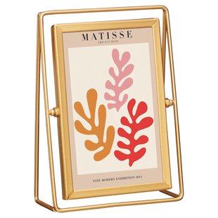 Kunstbloem Hydrangea Oranje