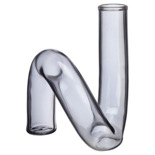 Spiegel Verona Zwart 48 cm