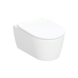 Wandcloset Geberit ONE Pack | Turboflush | Mat Wit