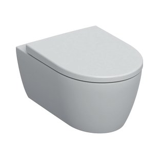 Wandcloset Geberit iCon | Rimless | Mat Wit