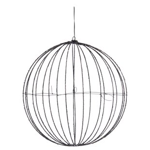 Kussen Ribou Taupe 45x45 cm