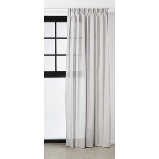 Gordijn Janneke Roze