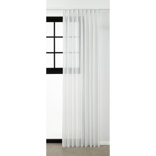 Gordijn Wouter Naturel