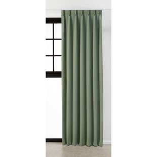 Gordijn Maan Donkergrijs