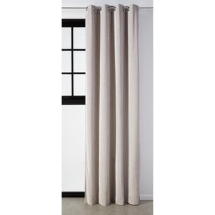 Gordijn Lulu Naturel