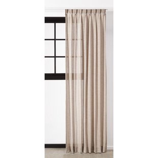 Gordijn Erik Off white