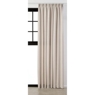 Houtlook Jaloezie Ravi Zwart 50mm 60x130 cm