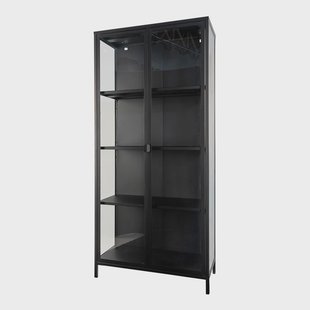 Vitrinekast Entra 2-deurs | NADUVI Collection