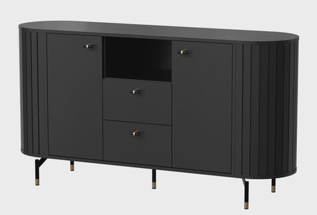 Ladekast Zehre 2-deurs | NADUVI Collection