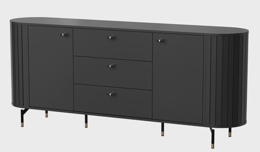 Ladekast Zehre 2-deurs | NADUVI Collection