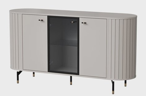 Ladekast Zehre 3-deurs | NADUVI Collection