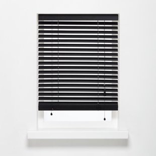 Fenstr Houten Jaloezie Hein Zand 50mm