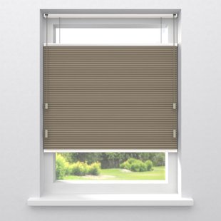 Rolgordijn Milou Antraciet 210x190 cm