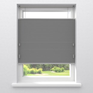 Rolgordijn Milou Wit 180x190 cm