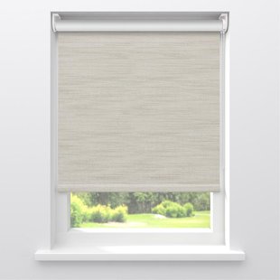 Fenstr Rolgordijn Nova Grijs Verduisterend