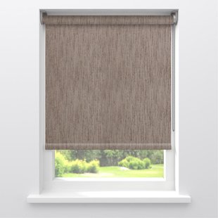 Fenstr Rolgordijn Emma Wit Transparant