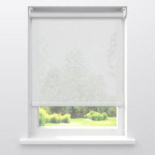 Fenstr Rolgordijn Lynn Grijs Verduisterend