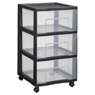 Nachtkastje Lozio Roest