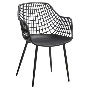 Bijzettafel Ambra Rood