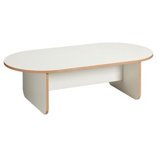 Salontafel Breno Bruin Eiken