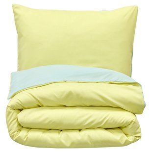 Hoeslaken Jersey Groen 200x140 cm