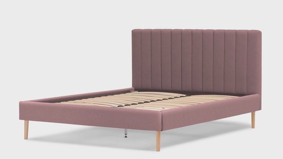 Bedframe Poppin velvet 180 x 200 cm | NADUVI Collection
