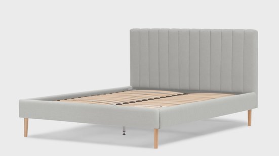 Bedframe Poppin velvet 160 x 200 cm | NADUVI Collection