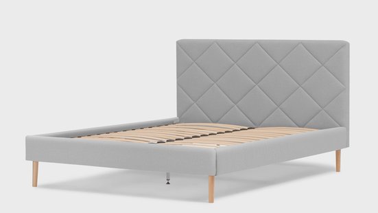 Bedframe Diamond velvet 180 x 200 cm | NADUVI Collection Bedframe Diamond velvet 180 x 200 cm | NADUVI Collection