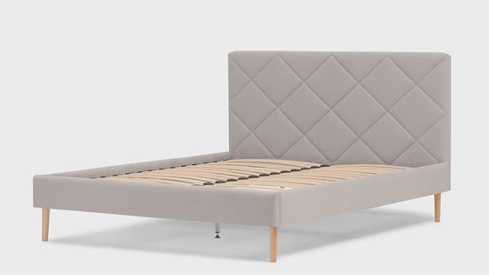 Bedframe Diamond 180 x 200 cm | NADUVI Collection