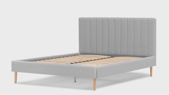 Bedframe Poppin velvet 180 x 200 cm | NADUVI Collection