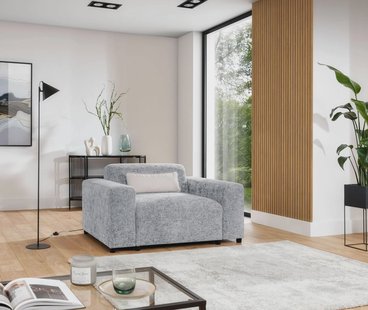 Fauteuil Rizza chenille | NADUVI Collection