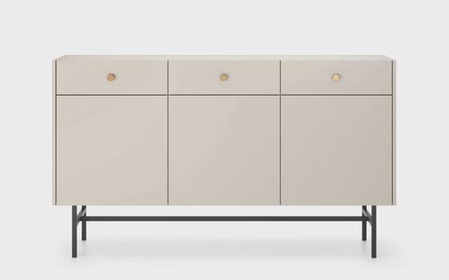 Ladekast Diva 3-deurs | NADUVI Collection