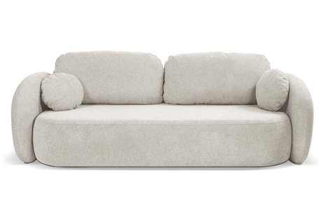 3-zitsbank OLAN met slaapfunctie chenille | NADUVI Collection