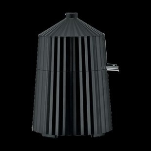 Alessi Plissé citruspers Zwart