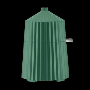 Alessi Plissé citruspers Groen
