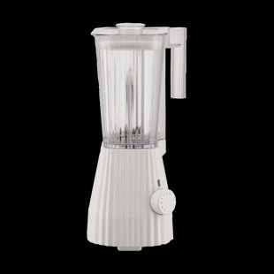 Alessi Plissé Blender Wit