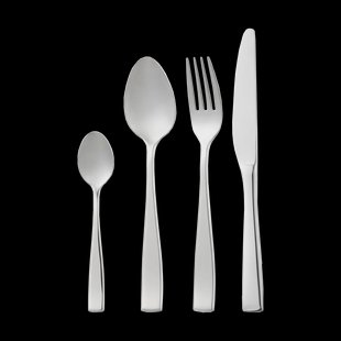 Dorre Freja bestekset roestvrij staal 24-delig