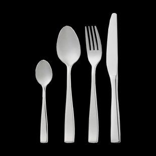 Dorre Freja bestekset roestvrij staal 48-delig