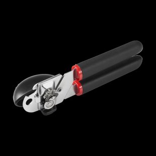 Dorre Kally blikopener zwart 20 cm