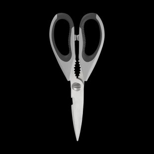 Dorre Kavi keukenschaar 22 cm Grijs