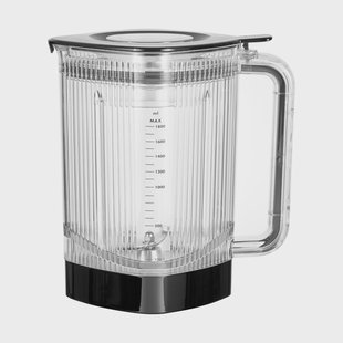 Zwilling Zwilling blender deksel met afdichtingsring Zwart