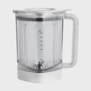 Zwilling Zwilling blender deksel met afdichtingsring Wit