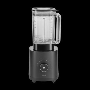 Zwilling Zwilling blender AC motor 50,2 cm Zwart