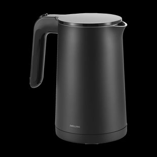 Zwilling Zwilling elektrische waterkoker 1 L Zwart