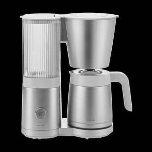 Zwilling Zwilling koffiezetapparaat 1,25 L Zilverkleurig
