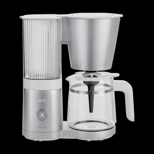Zwilling Zwilling koffiezetapparaat 1,5 L Zilverkleurig