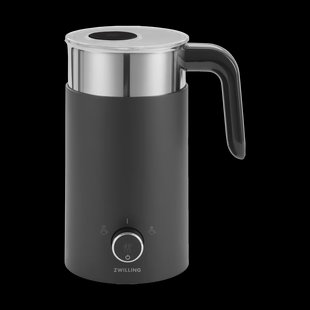 Zwilling Zwilling melkopschuimer 29 cm Zwart