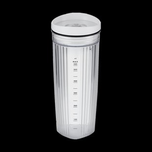 Zwilling Zwilling beker voor personal blender 28,5 cm Wit